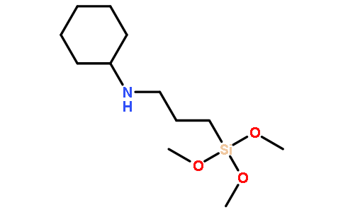 环己胺基丙基三甲氧基硅烷