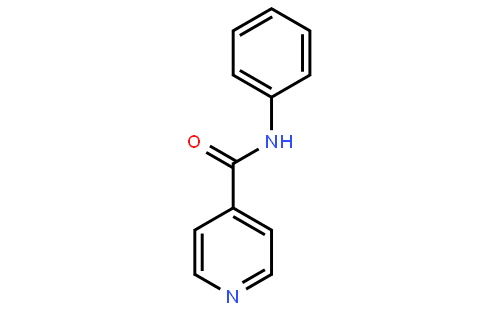 N-Phenyl-4-pyridinecarboxamide