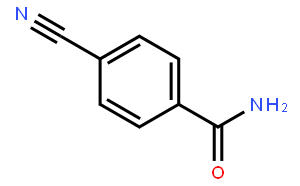 4-氰基苯甲酰胺
