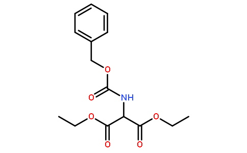 diethyl 2-(benzyloxycarbonyl)amino-malonate