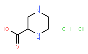 2-哌嗪甲酸二盐酸盐