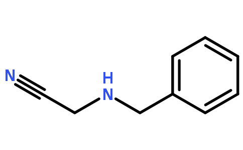 2-(Benzylamino)acetonitrile