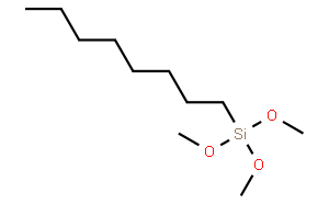 正辛基三甲氧基硅烷