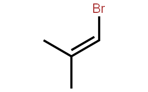 1-bromo-2-methylprop-1-ene