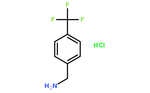 (4-(Trifluoromethyl)phenyl)methanamine hydrochloride