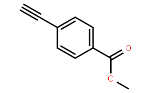 Methyl 4-Ethynylbenzoate