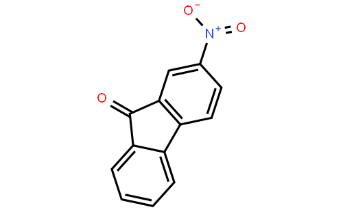 2-Nitro-9H-fluoren-9-one