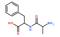 (S)-2-((R)-2-氨基丙酰胺基)-3-苯基丙酸