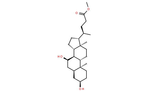 CHENODEOXYCHOLIC ACID METHYL ESTER