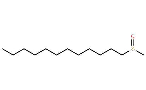 Dodecyl methyl sulfoxide