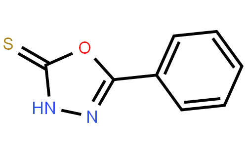 5-苯基-1,3,4-噁二唑-2-硫醇
