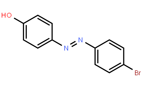 4-(4-bromophenylazo)phenol