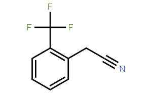 2-(三氟甲基)苯基乙腈