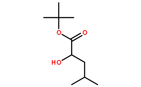 TERT-BUTYL L-2-HYDROXY-4-METHYLPENTANOATE