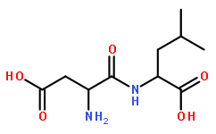 N-L-α-天冬氨酰-L-亮氨酸