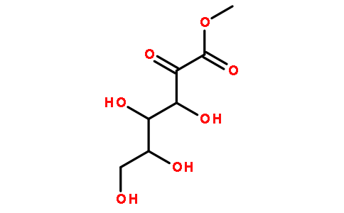 (3S,4R,5S)-Methyl 3,4,5,6-tetrahydroxy-2-oxohexanoate