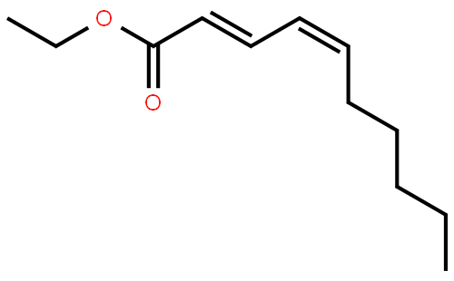 2,4-癸二烯酸乙酯