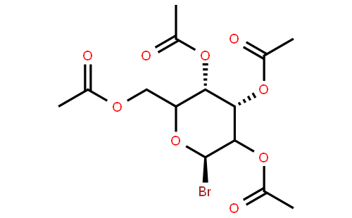 2,3,4,6-四乙酰氧基-alpha-D-吡喃糖溴化物