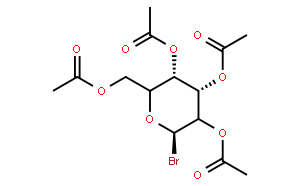 2,3,4,6-四乙酰氧基-alpha-D-吡喃糖溴化物