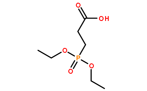 3-(Diethylphosphono)propanoic acid