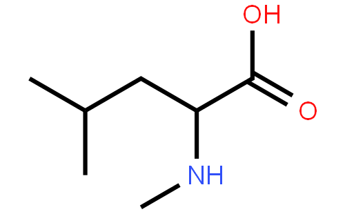 N-甲基-L-亮氨酸