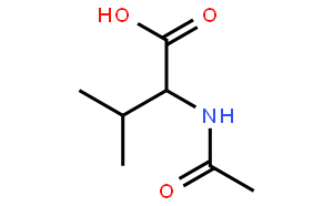 N-乙酰-DL-纈氨酸