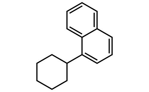 1-Cyclohexylnaphthalene