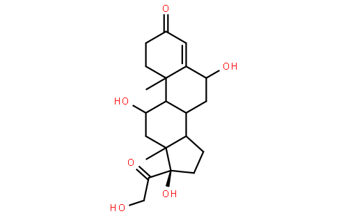 6β-羟基可的松