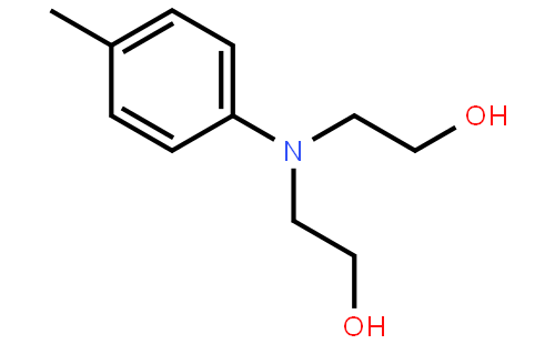 对甲苯基二乙醇胺