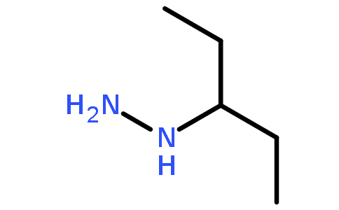 1-(pentan-3-yl)hydrazine
