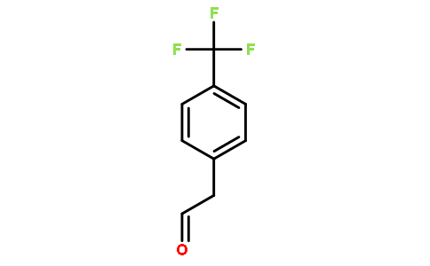 2-(4-(trifluoromethyl)phenyl)acetaldehyde