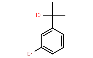 2-羟基-2-(3-溴苯基)丙烷