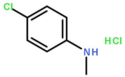 4-Chloro-N-methylaniline hydrochloride