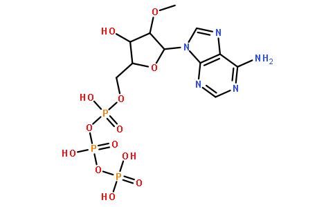2'-OMe-ATP