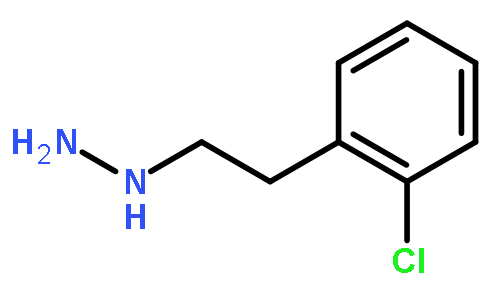 (2-chlorophenethyl)hydrazine