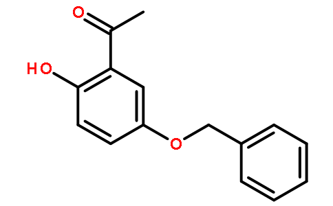 1-(5-(Benzyloxy)-2-hydroxyphenyl)ethanone