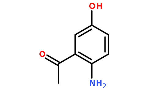 1-(2-amino-5-hydroxyphenyl)ethanone