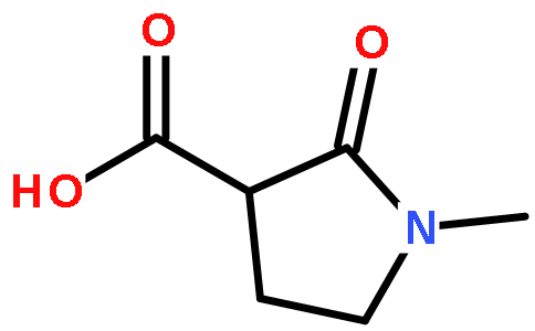 1-Methyl-2-oxo-pyrrolidine-3-carboxylic acid