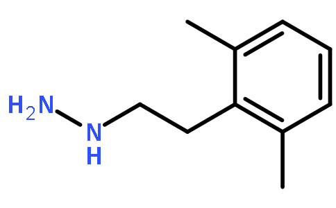 1-(2,6-dimethylphenethyl)hydrazine
