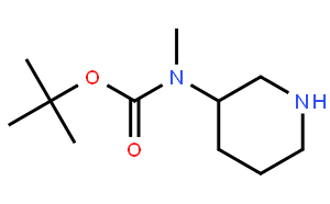 (S)-3-N-Boc-3-(methylamino)piperidine