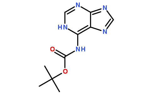 TERT-BUTYL 9H-PURIN-6-YLCARBAMATE