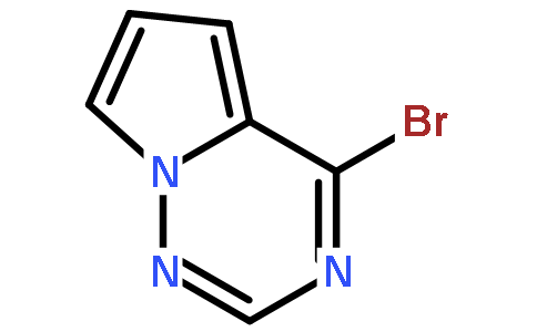 4-bromopyrrolo[1,2-f][1,2,4]triazine