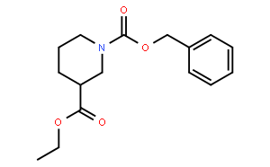 Ethyl-N-CBZ-piperidine-3-carboxylate