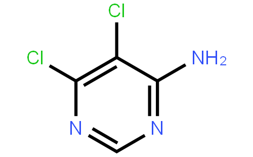 4-氨基-5,6-二氯嘧啶