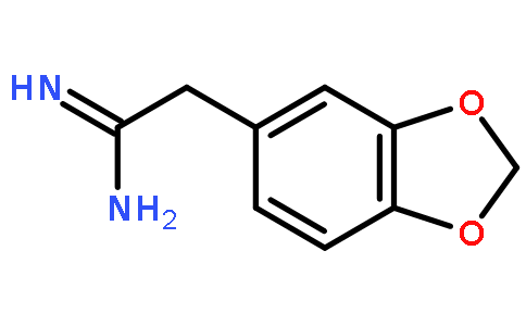 1,3-Benzodioxole-5-Ethanimidamide