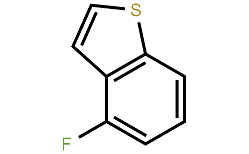 4-Fluorobenzo[b]thiophene