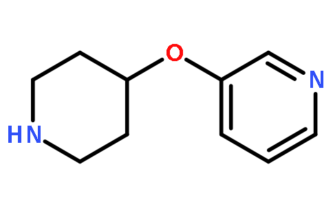 3-(Piperidin-4-yloxy)-pyridine