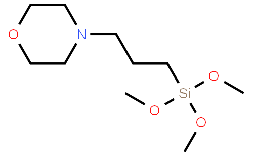 4-(3-(Trimethoxysilyl)propyl)morpholine