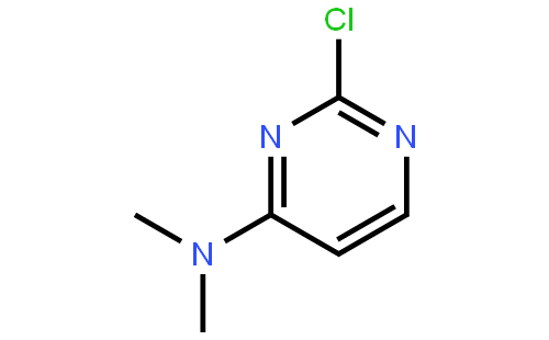 4-（N，N-二甲基氨基）-2-氯嘧啶