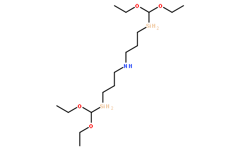 BIS(METHYLDIETHOXYSILYLPROPYL)AMINE